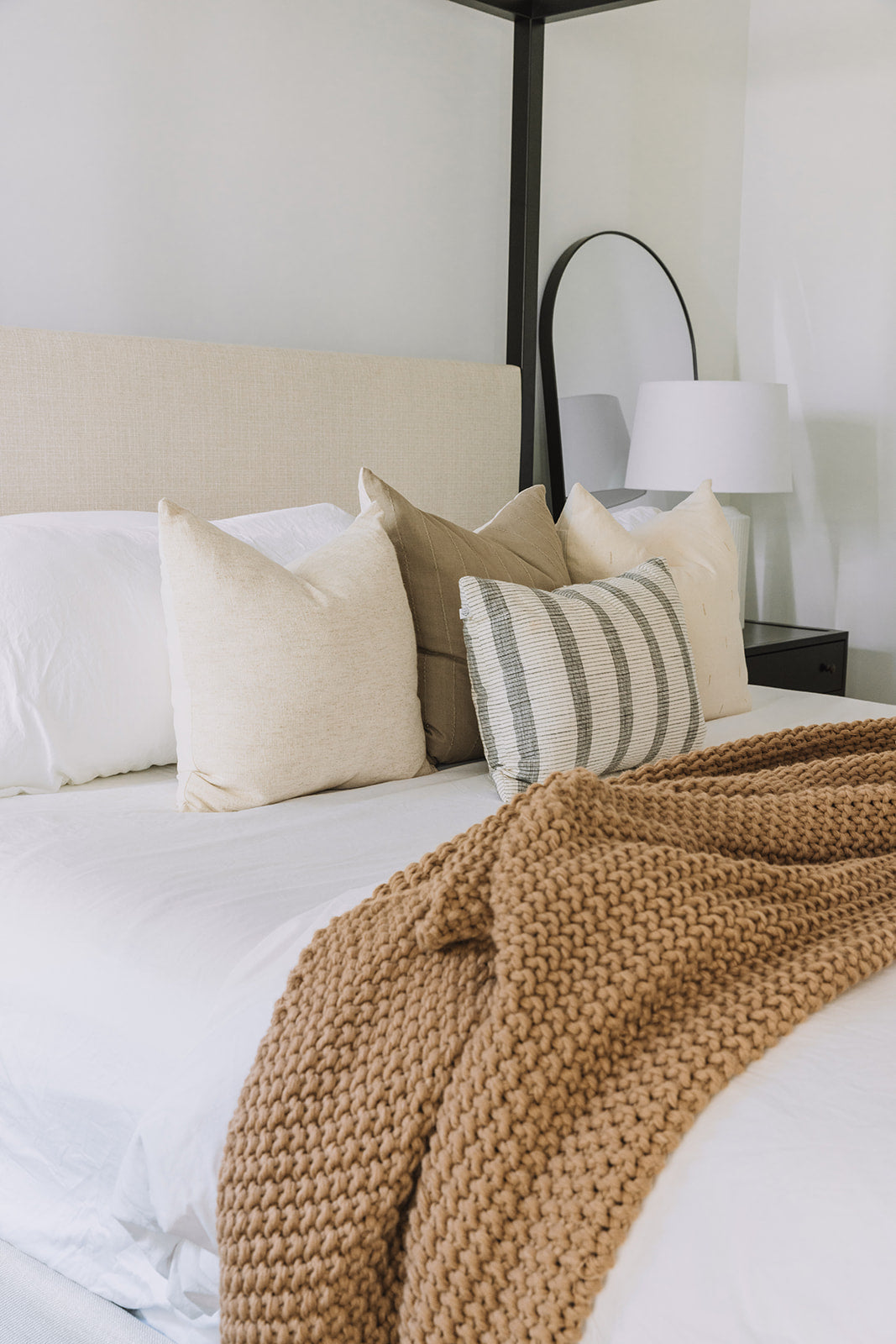 Transitioning your Bedroom for Fall