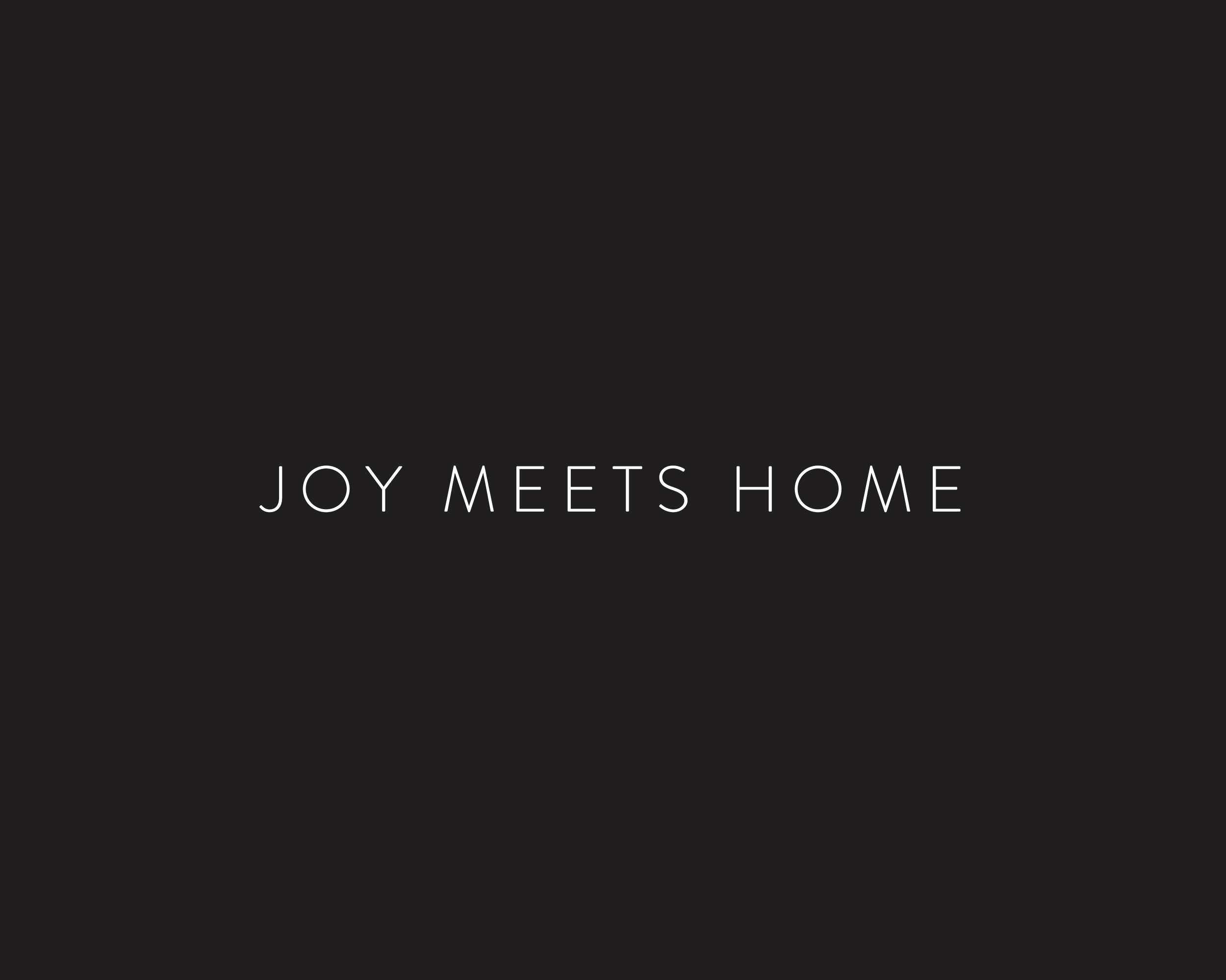Joy Meets Home Year in Review: 2022
