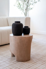 The Peaky Vase - Black - L - Joy Meets Home