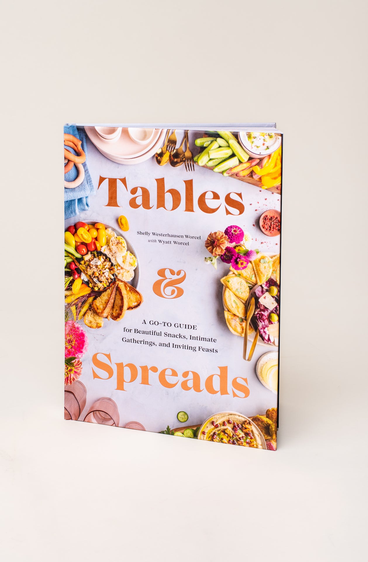 Tables and Spreads - Joy Meets Home