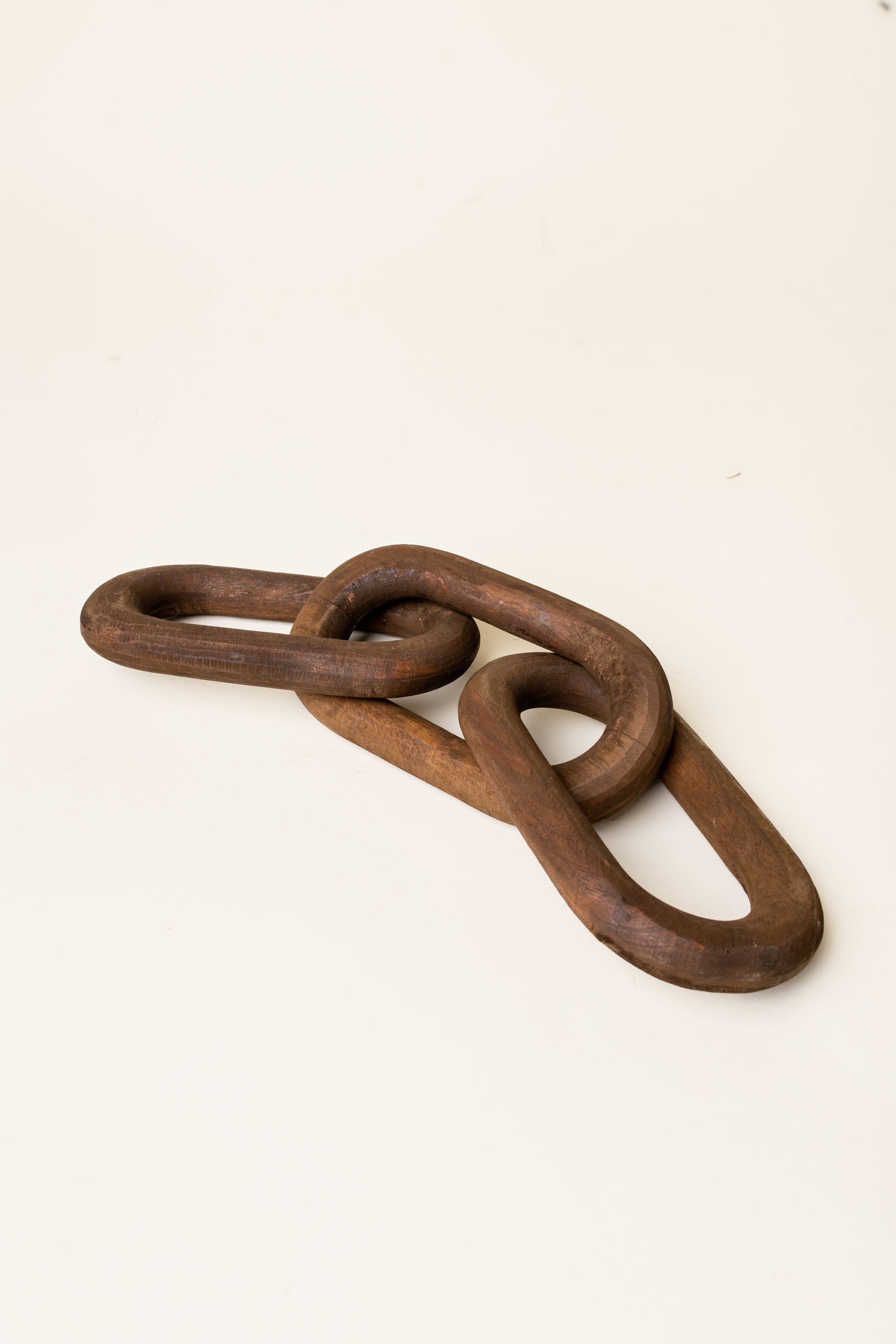 Reclaimed Wood Chain Link - Joy Meets Home