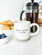 Best Mom Ever Coffee Mug - Joy Meets Home