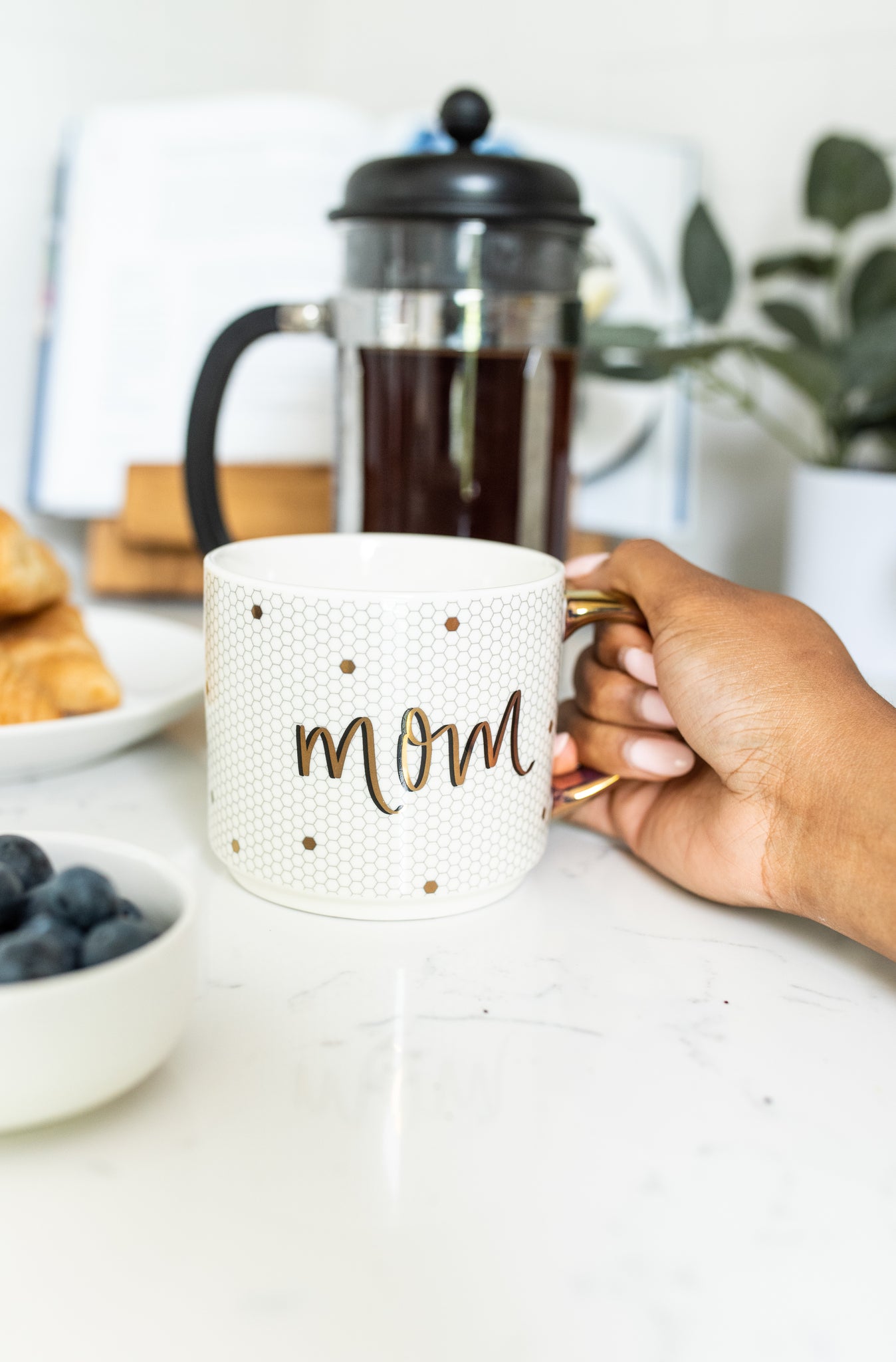 Mom Coffee Mug - Joy Meets Home
