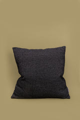 Reversible Pinstripes Pillow - Joy Meets Home