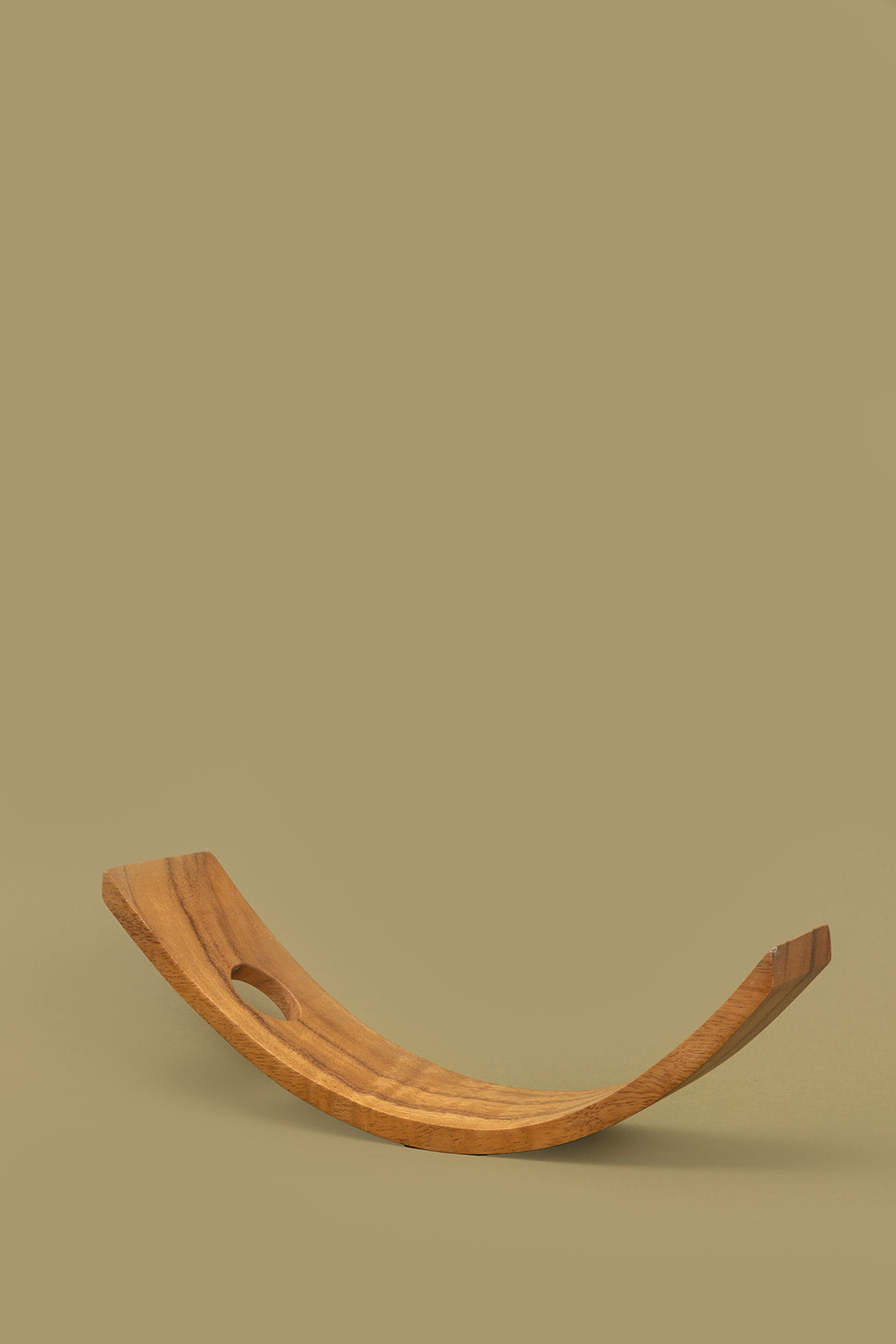 Acacia Wood Bottle Stand - Joy Meets Home